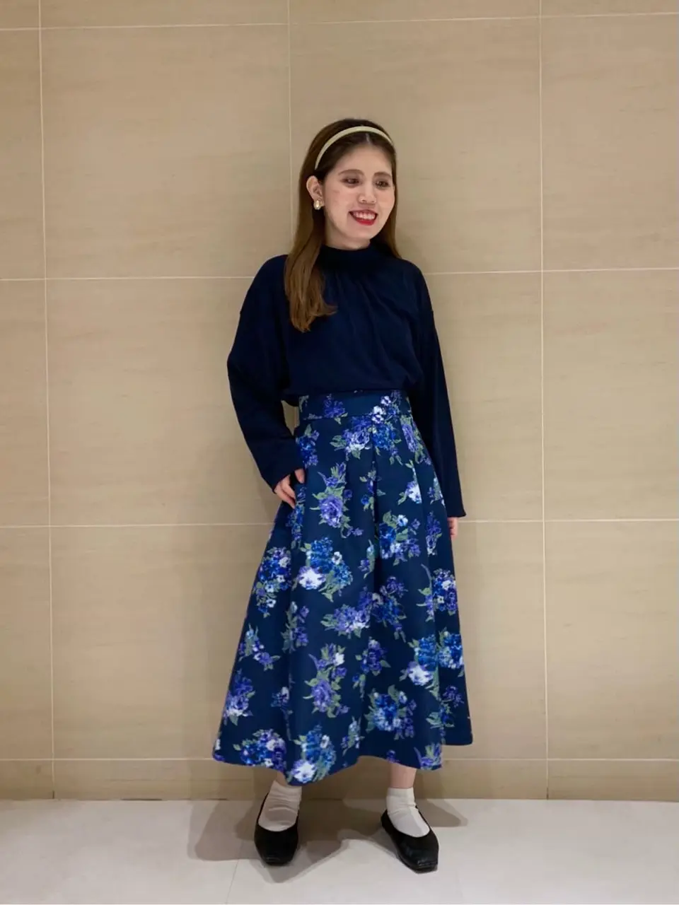  時本 コーディネート画像