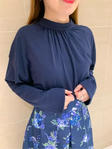 組曲 L 時本 コーディネート画像