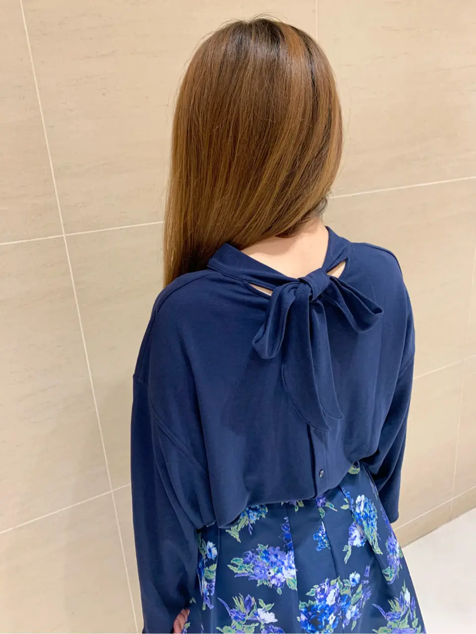 組曲 L 時本 コーディネート画像