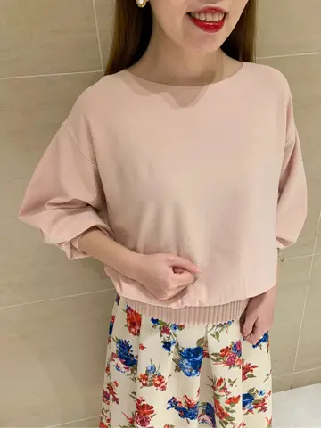 組曲 L 時本 コーディネート画像