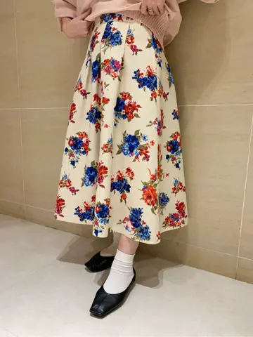 組曲 L 時本 コーディネート画像