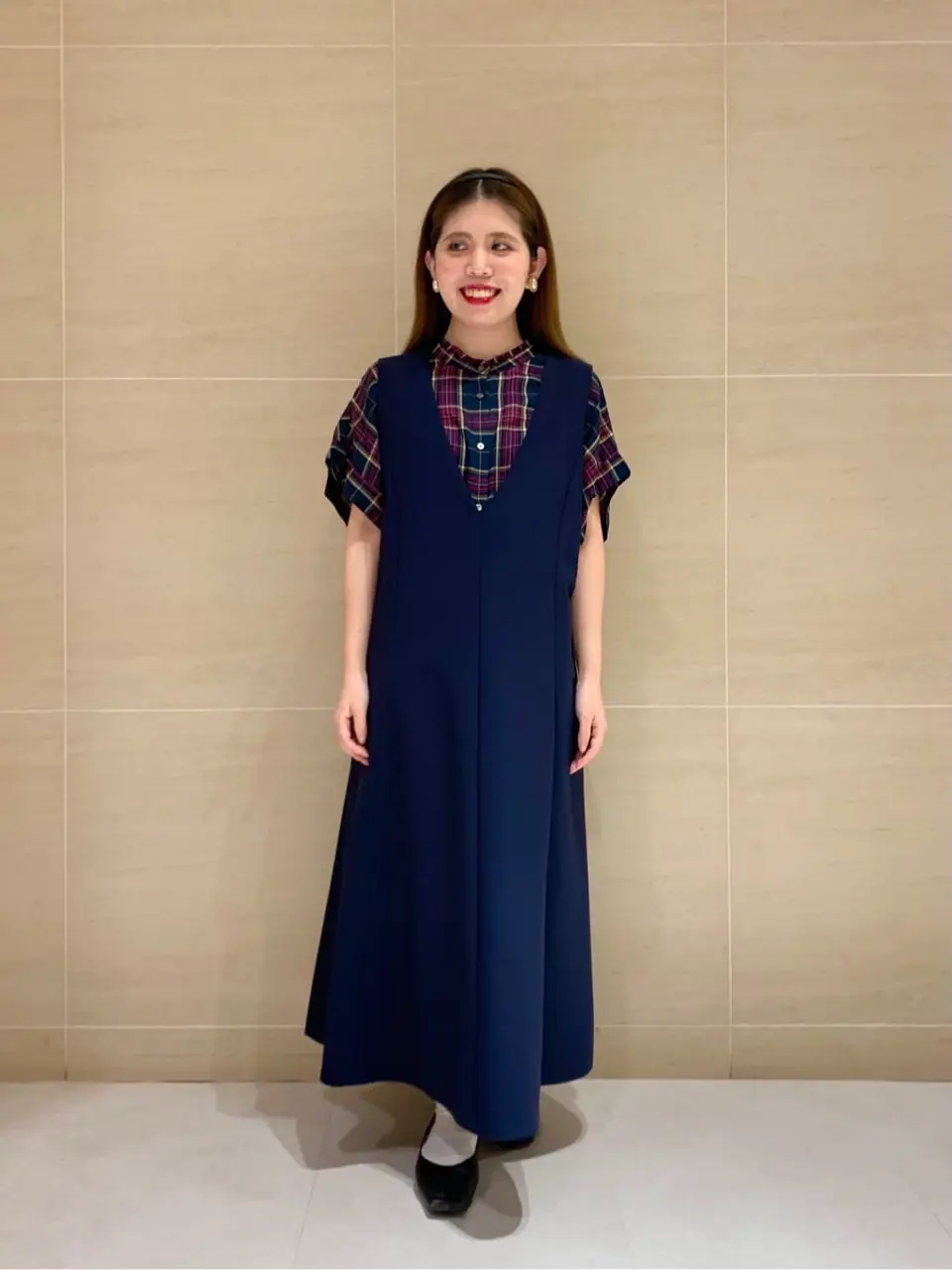  時本 コーディネート画像