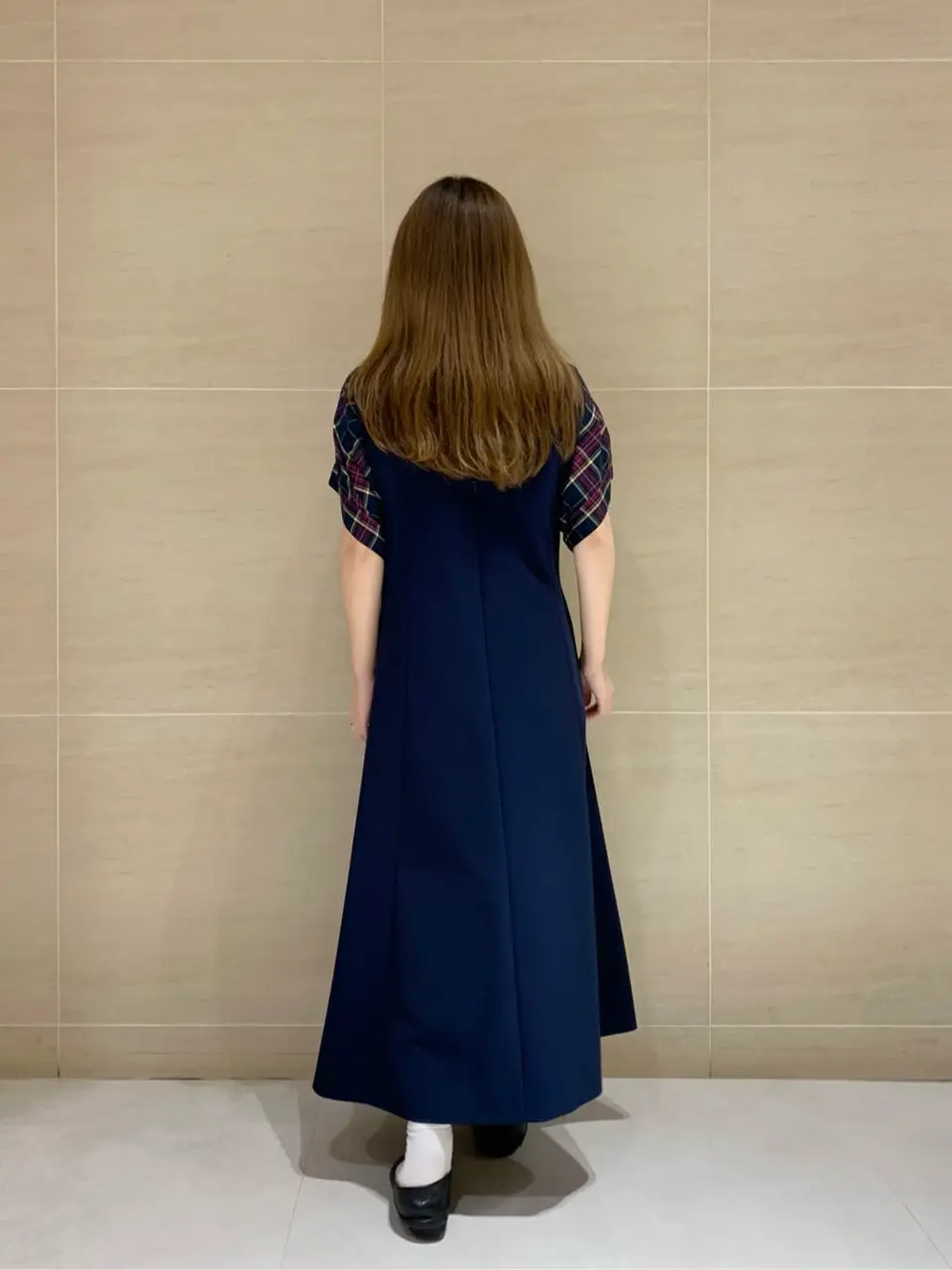 組曲 L 時本 コーディネート画像