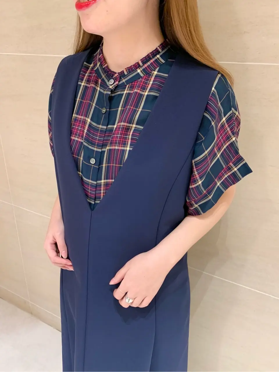 組曲 L 時本 コーディネート画像