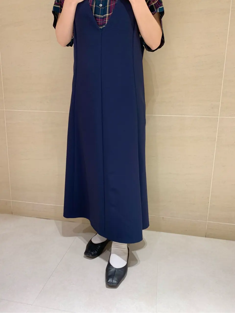 組曲 L 時本 コーディネート画像