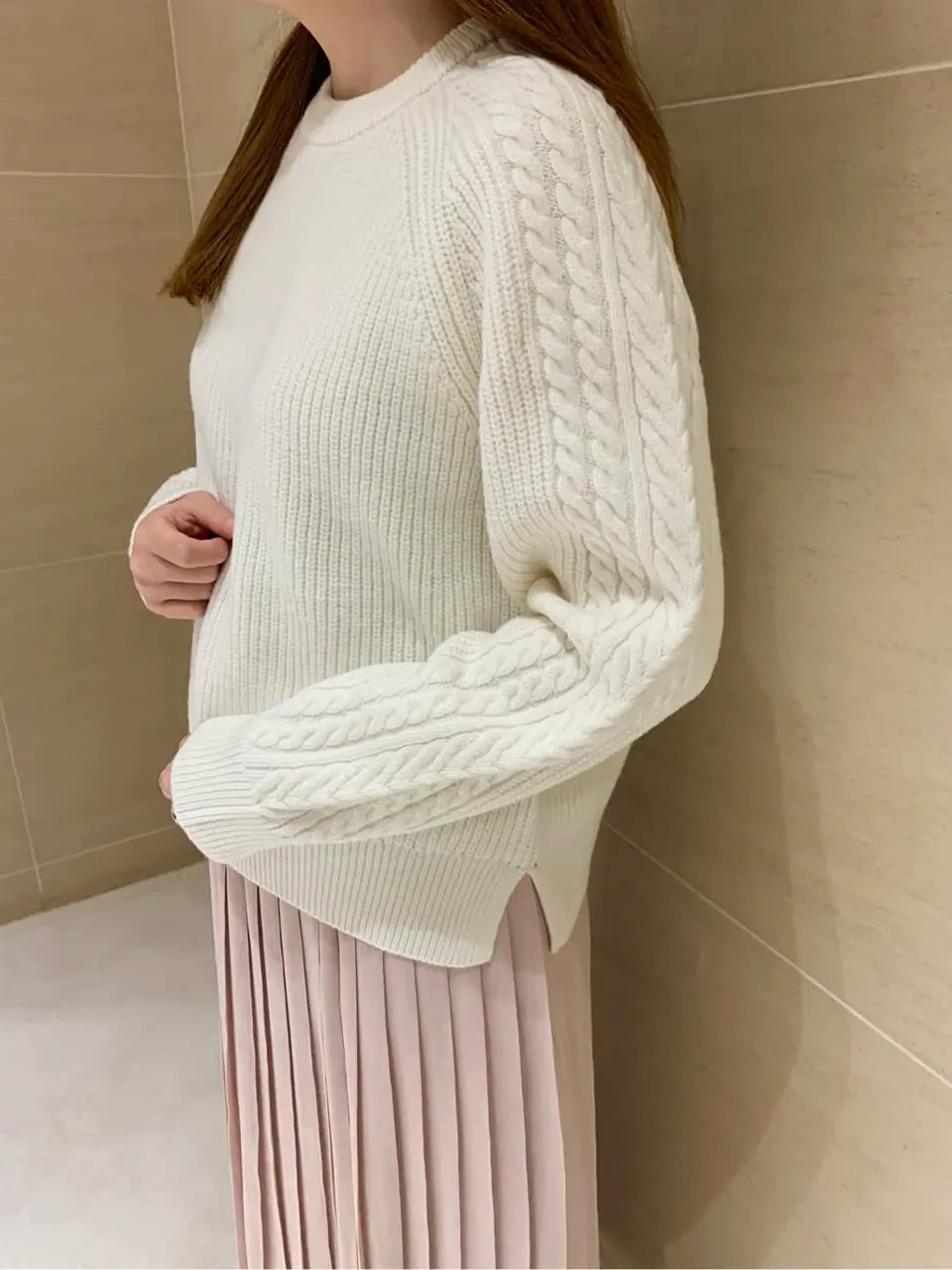 組曲 L 時本 コーディネート画像