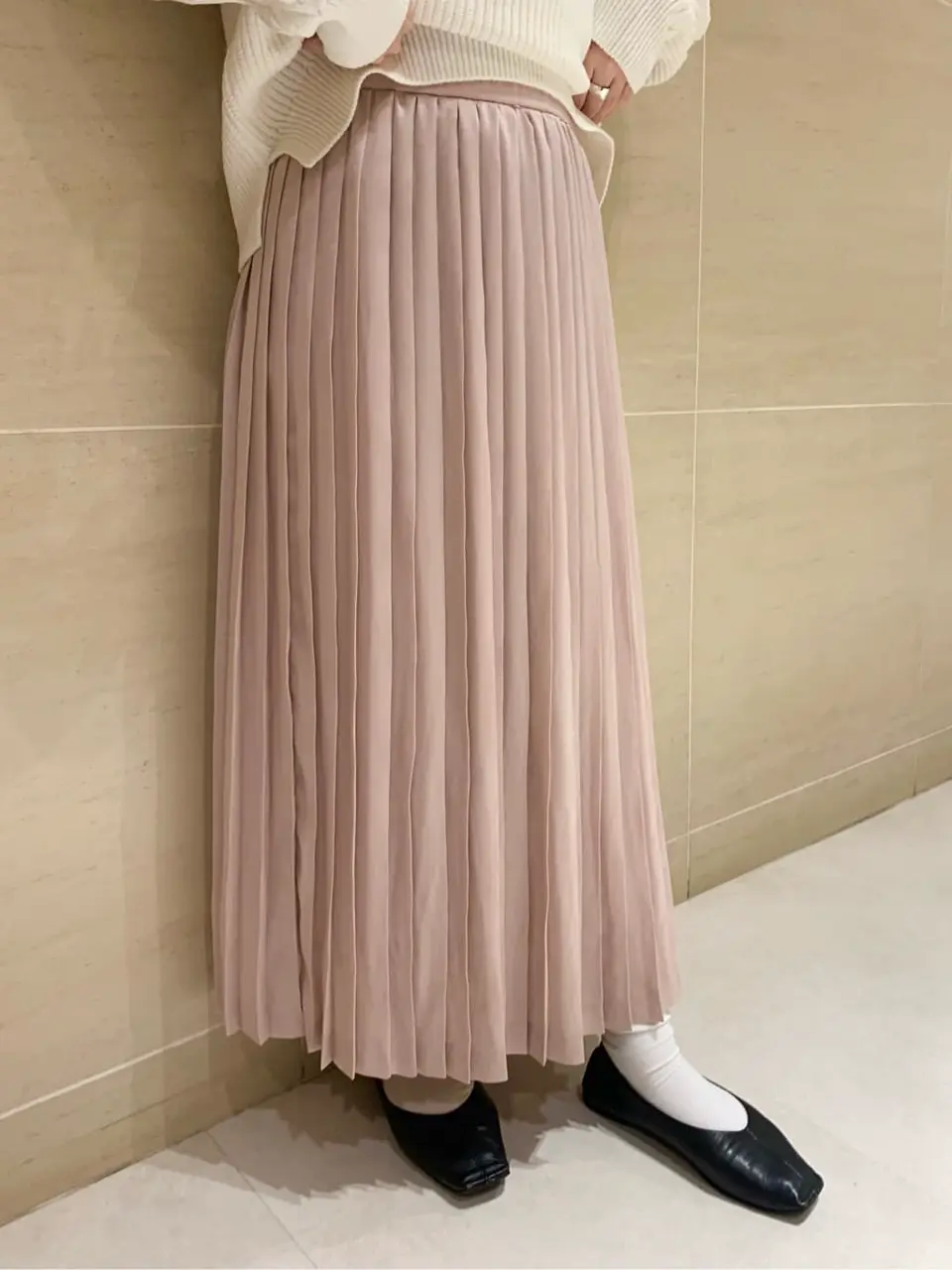 組曲 L 時本 コーディネート画像