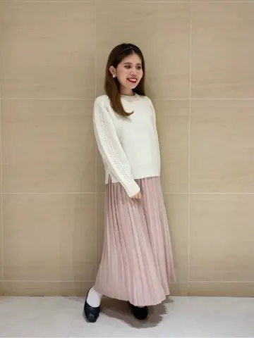 組曲 L 時本 コーディネート画像