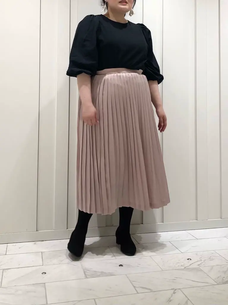 組曲 L 後藤 コーディネート画像