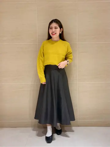 組曲 L 時本 コーディネート画像