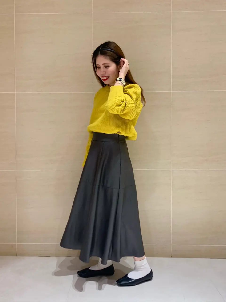 組曲 L 時本 コーディネート画像