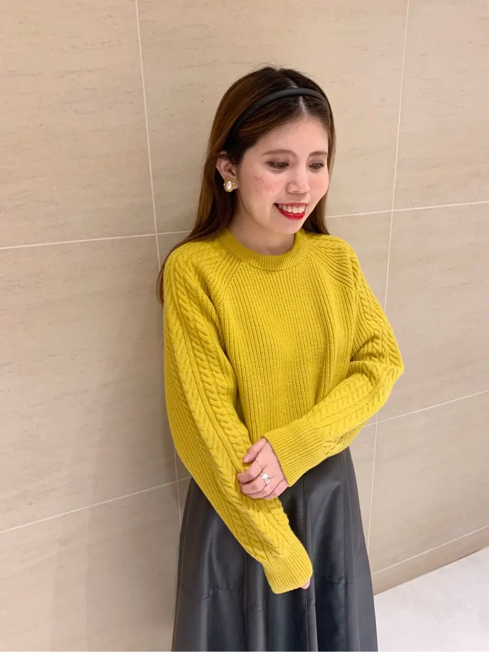 組曲 L 時本 コーディネート画像