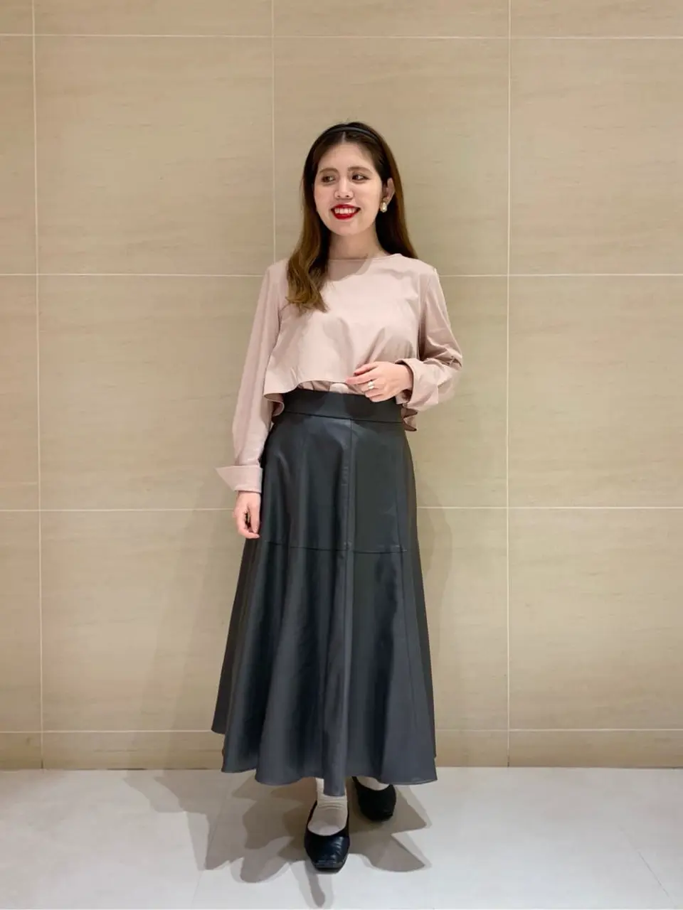  時本 コーディネート画像