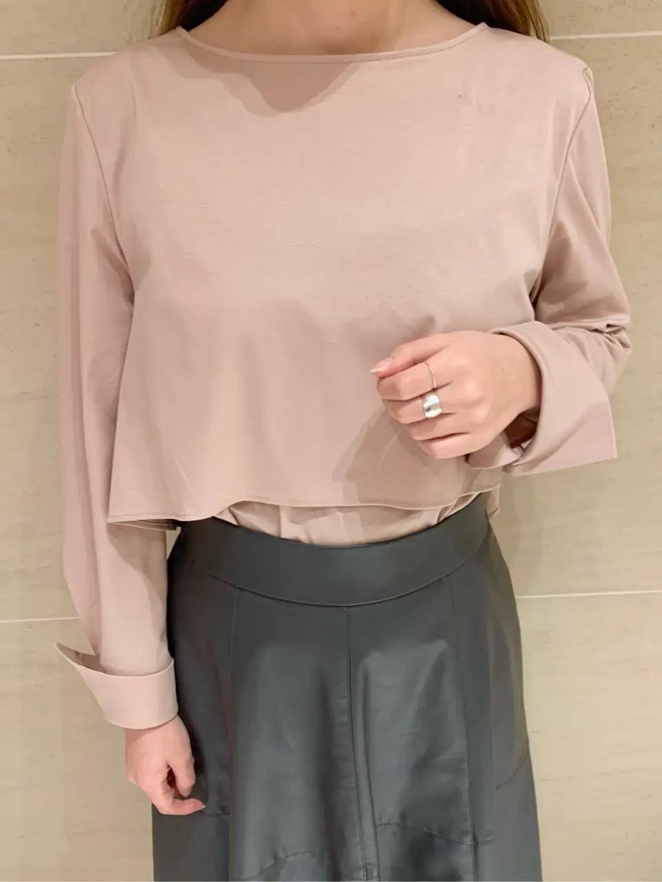 組曲 L 時本 コーディネート画像