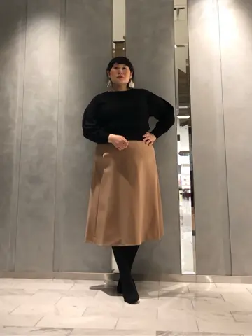 組曲 L 後藤 コーディネート画像