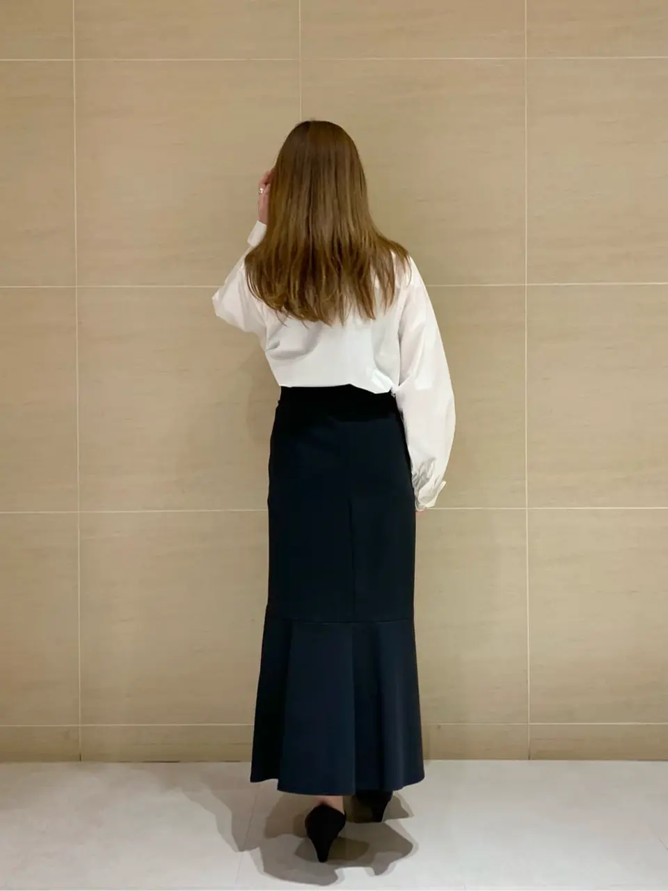 組曲 L 時本 コーディネート画像