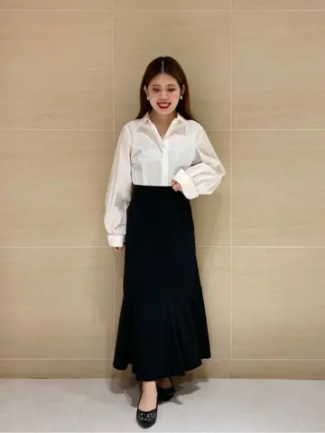 組曲 L 時本 コーディネート画像