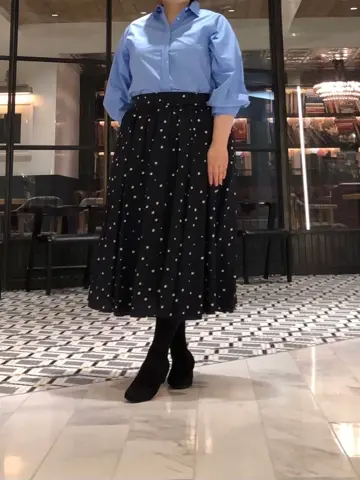 組曲 L 後藤 コーディネート画像