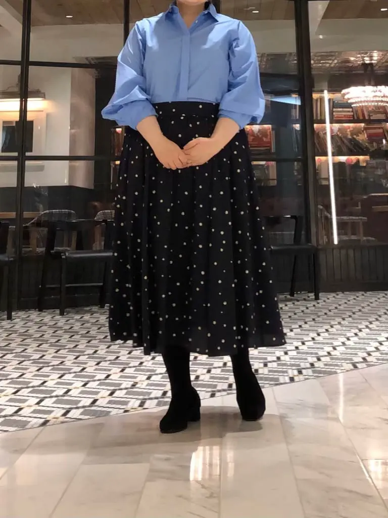 組曲 L 後藤 コーディネート画像