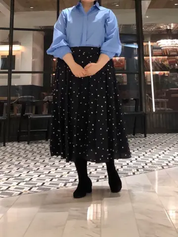 組曲 L 後藤 コーディネート画像