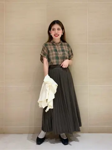 組曲 L 時本 コーディネート画像