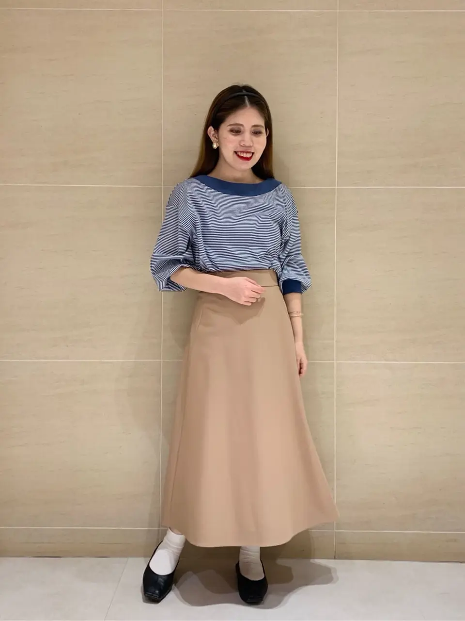  時本 コーディネート画像