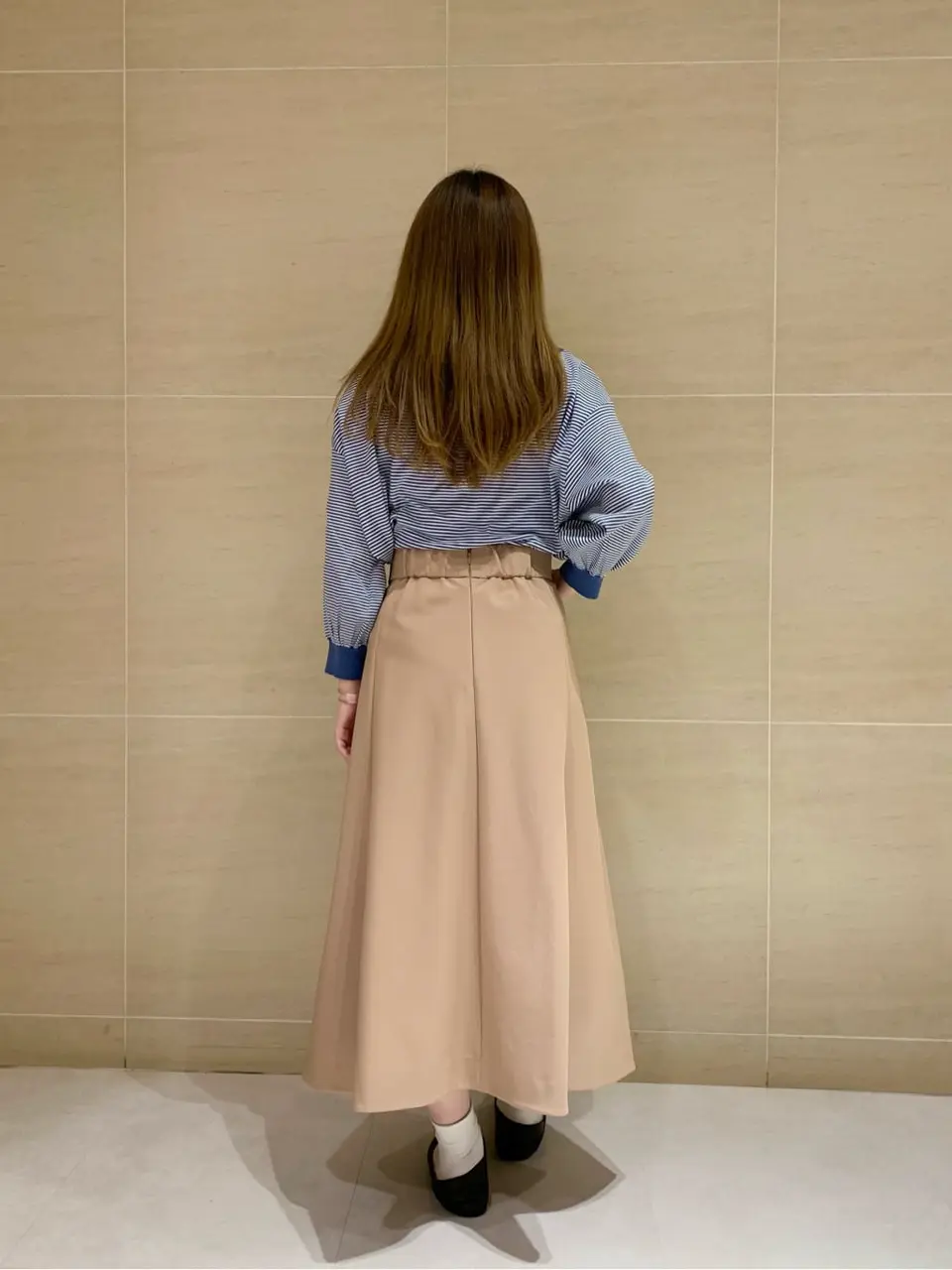 組曲 L 時本 コーディネート画像