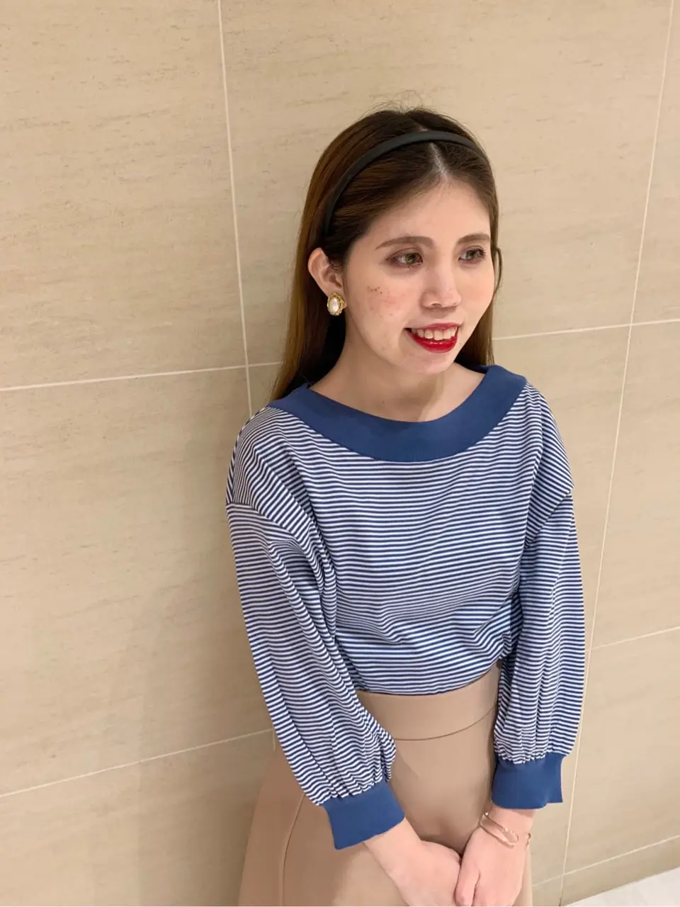 組曲 L 時本 コーディネート画像