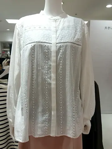 組曲 L 平良 コーディネート画像