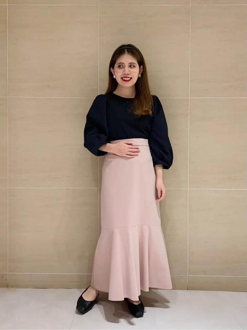  時本 コーディネート画像