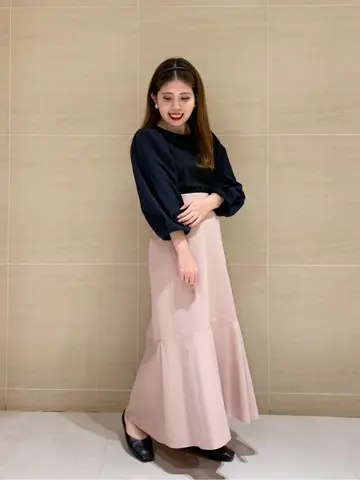 組曲 L 時本 コーディネート画像