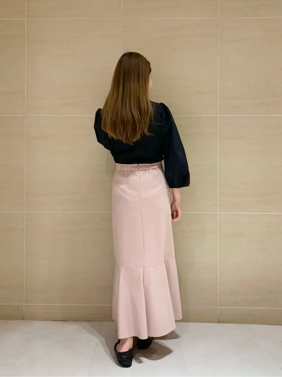 組曲 L 時本 コーディネート画像