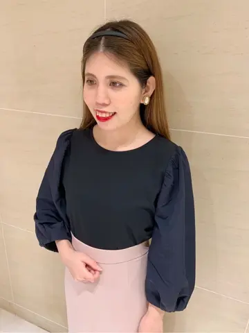 組曲 L 時本 コーディネート画像