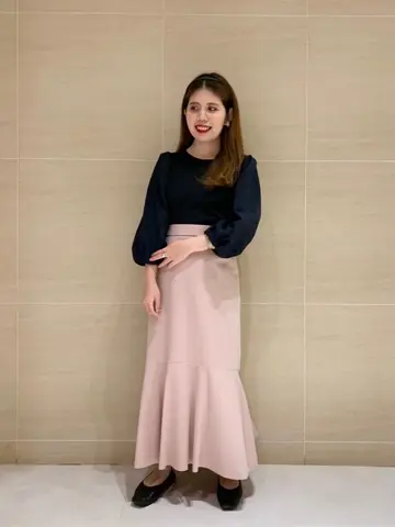 組曲 L 時本 コーディネート画像