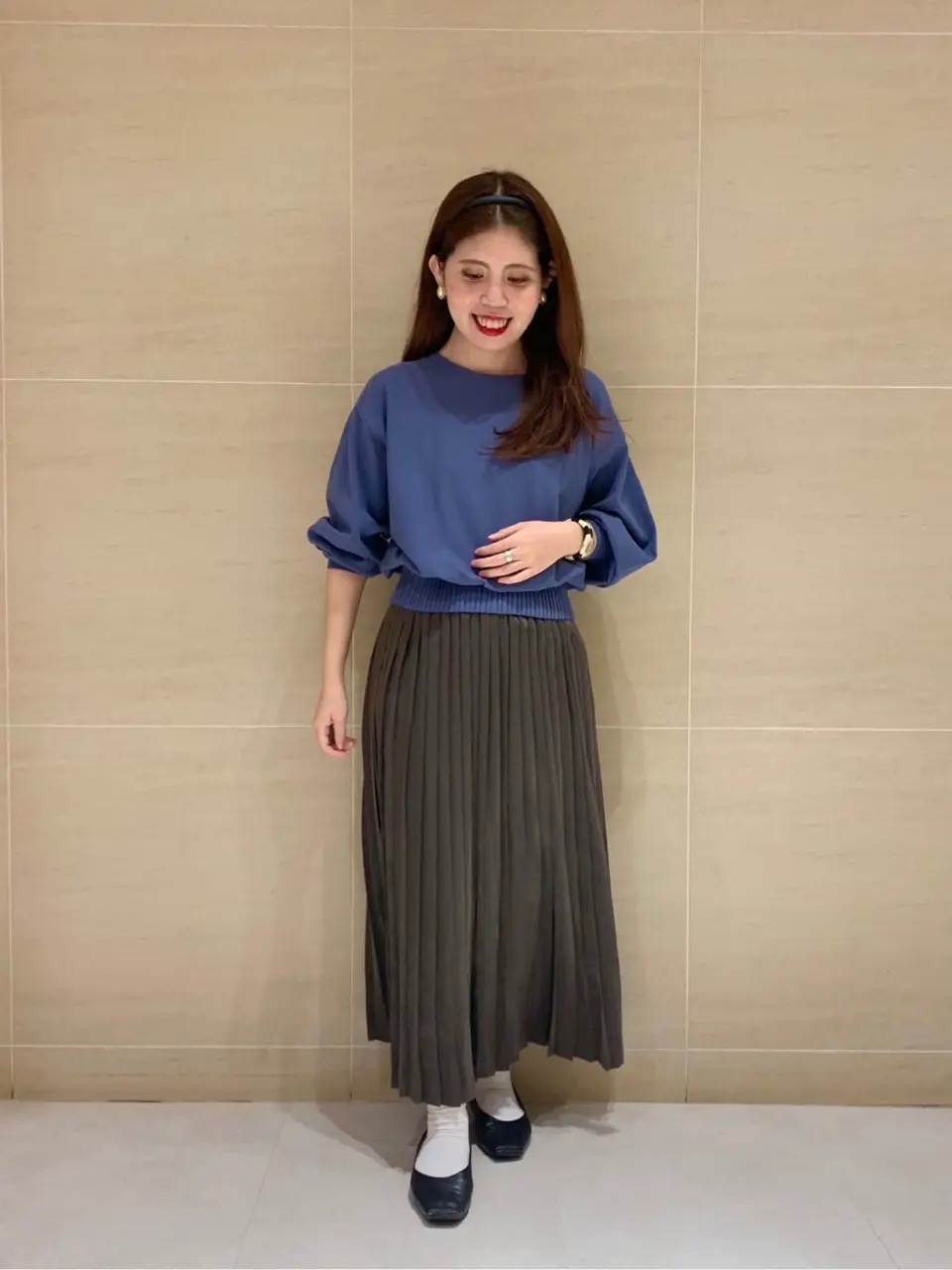  時本 コーディネート画像