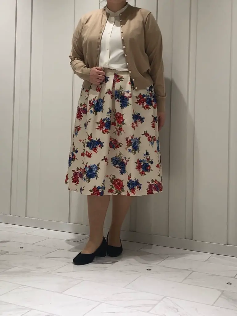 組曲 L 後藤 コーディネート画像