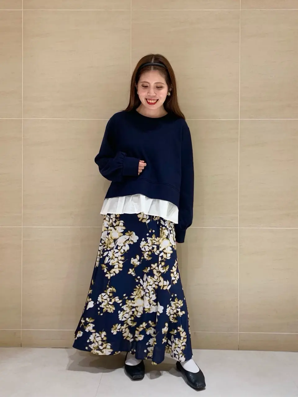  時本 コーディネート画像