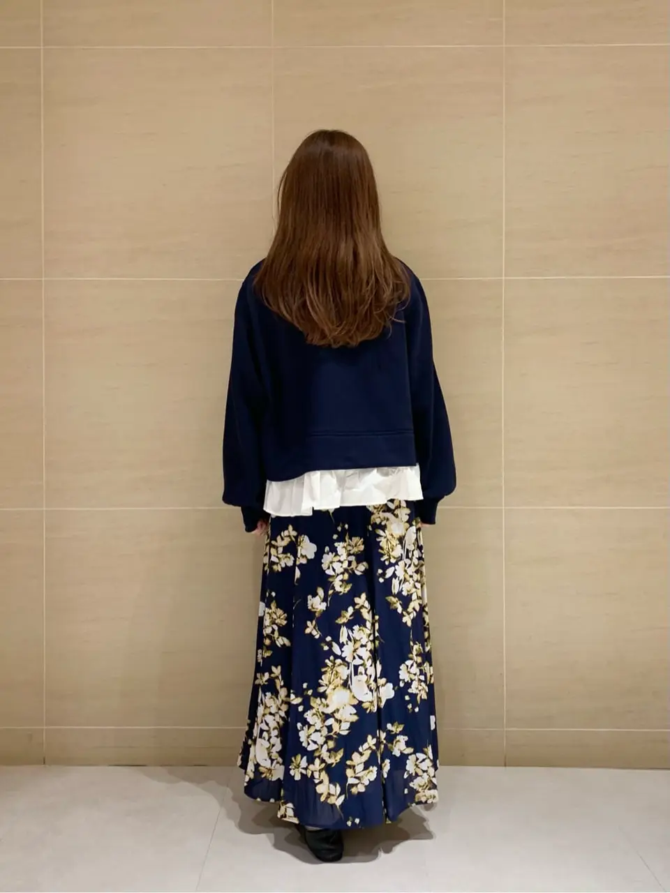 組曲 L 時本 コーディネート画像