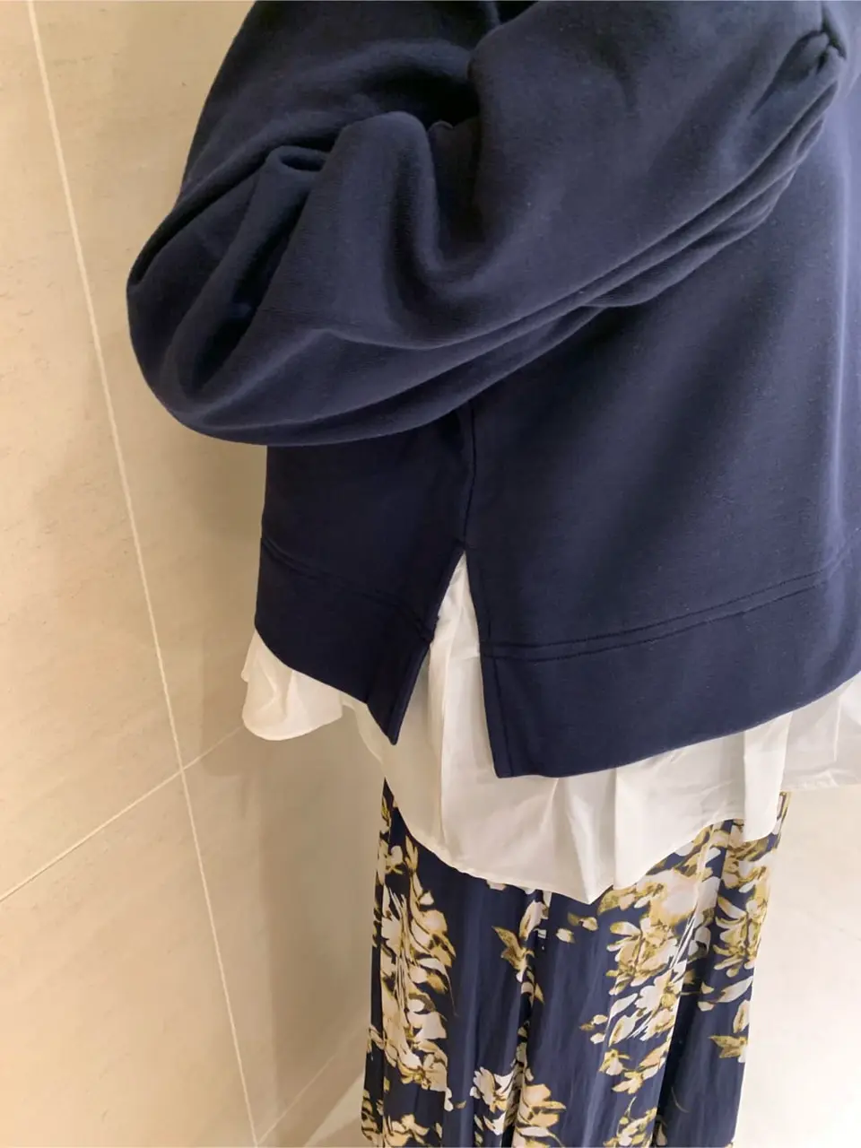 組曲 L 時本 コーディネート画像