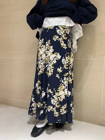 組曲 L 時本 コーディネート画像