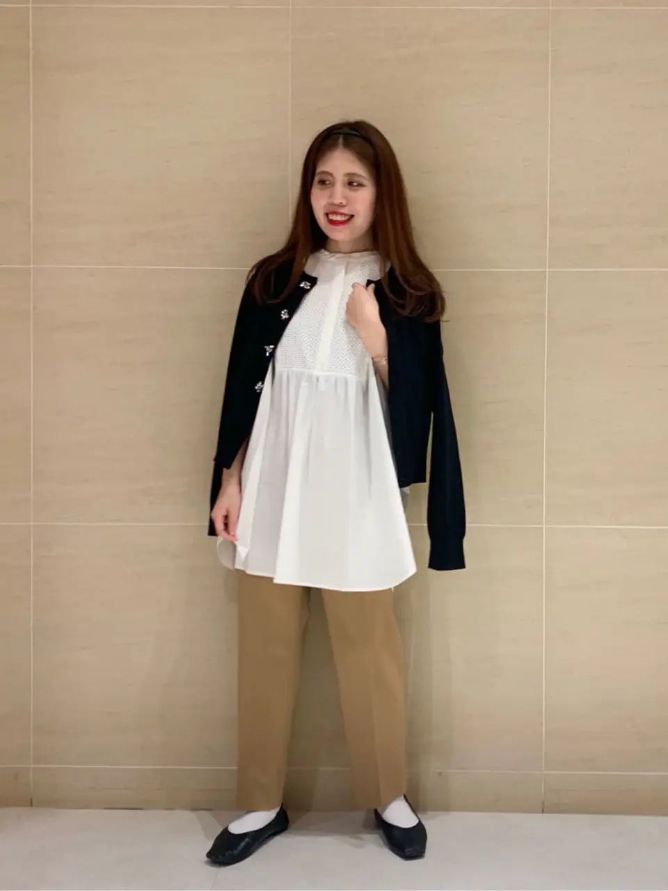  時本 コーディネート画像