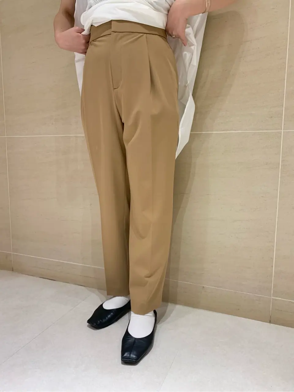 組曲 L 時本 コーディネート画像