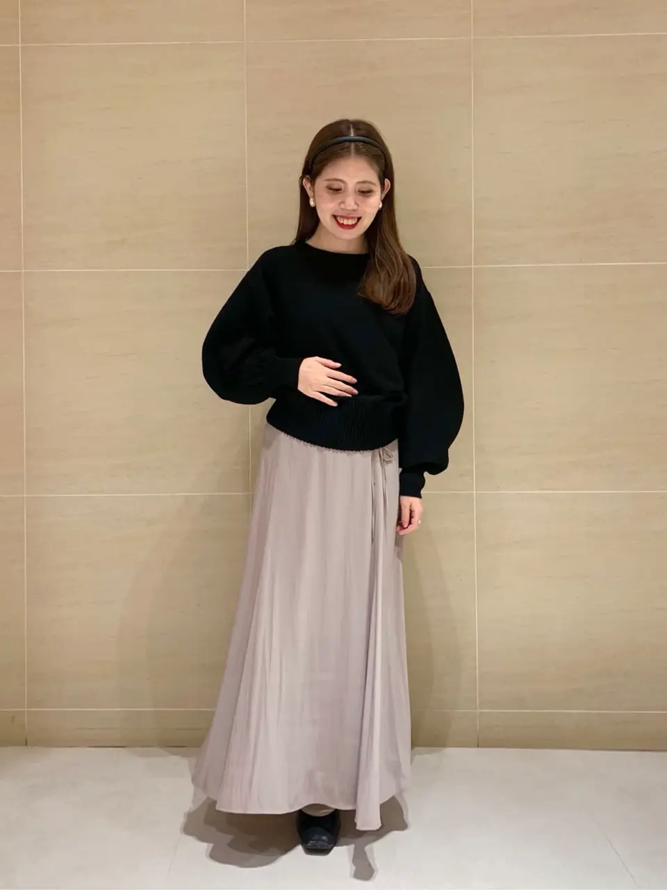  時本 コーディネート画像