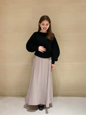 組曲 L 時本 コーディネート画像