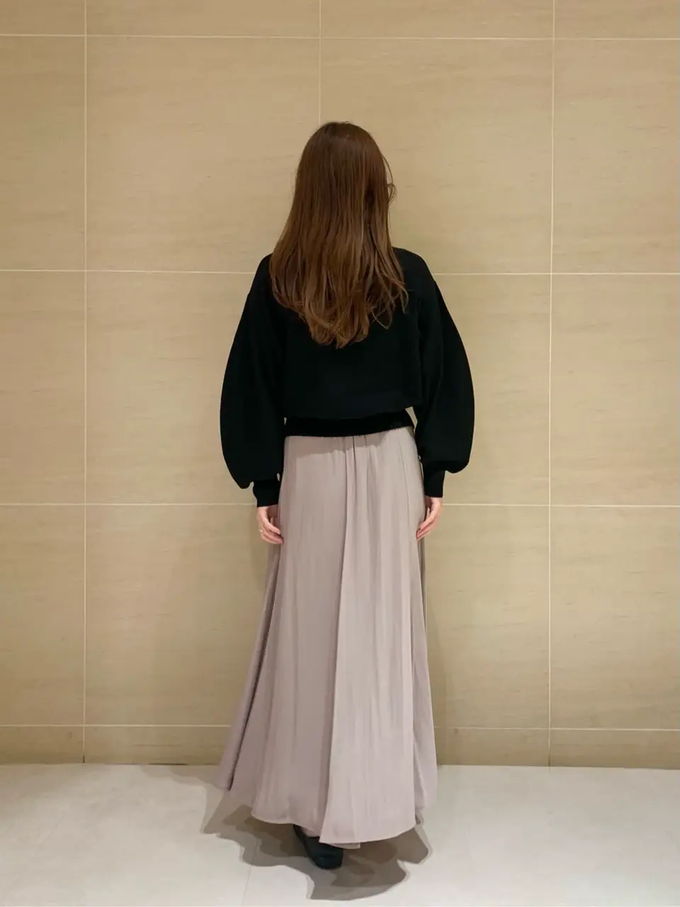 組曲 L 時本 コーディネート画像