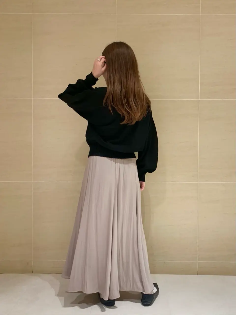 組曲 L 時本 コーディネート画像