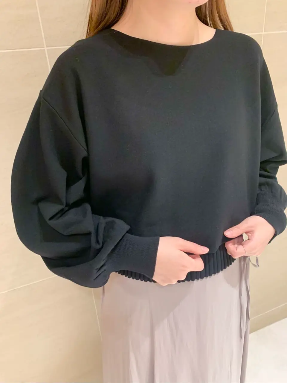 組曲 L 時本 コーディネート画像