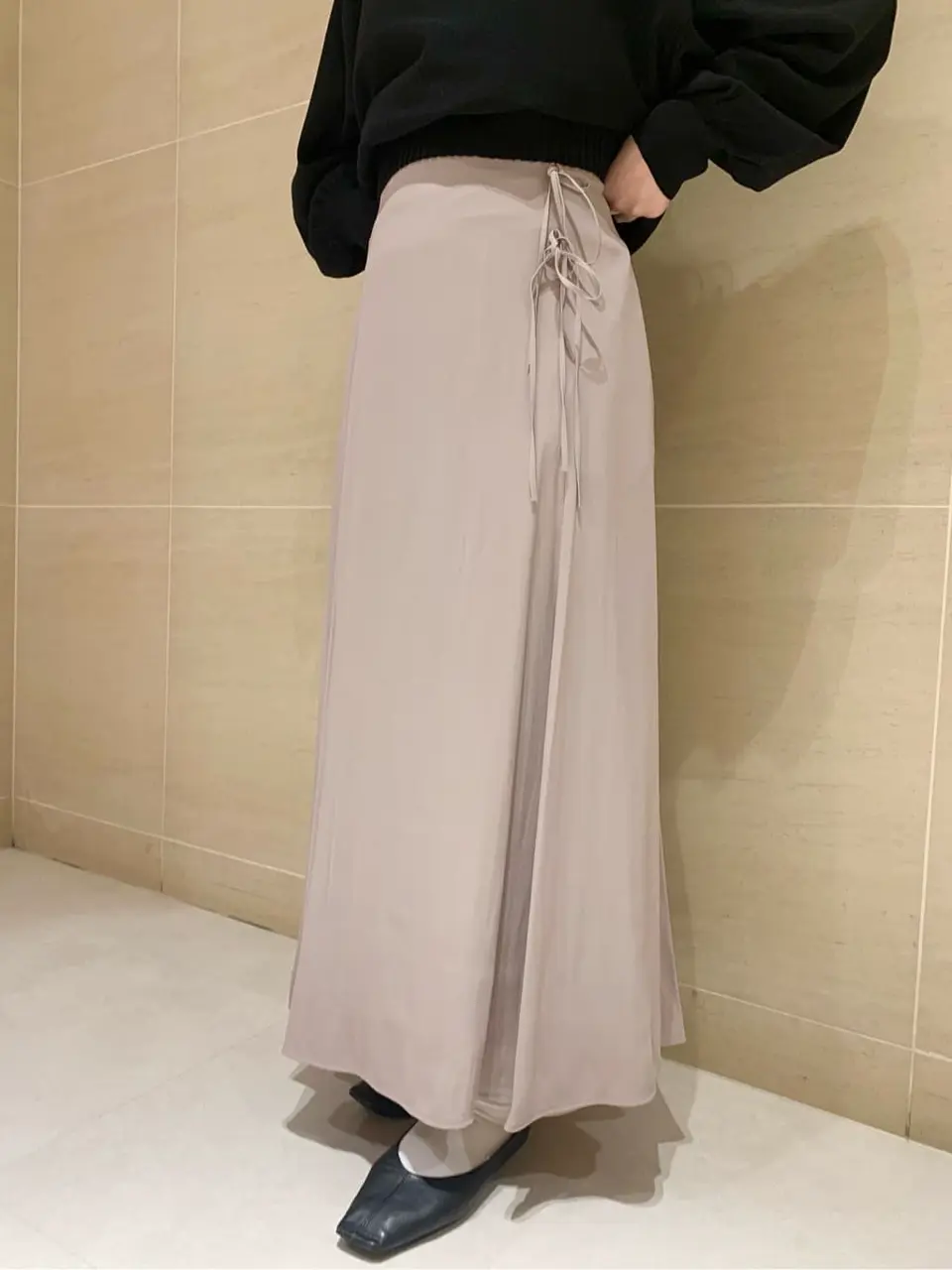 組曲 L 時本 コーディネート画像