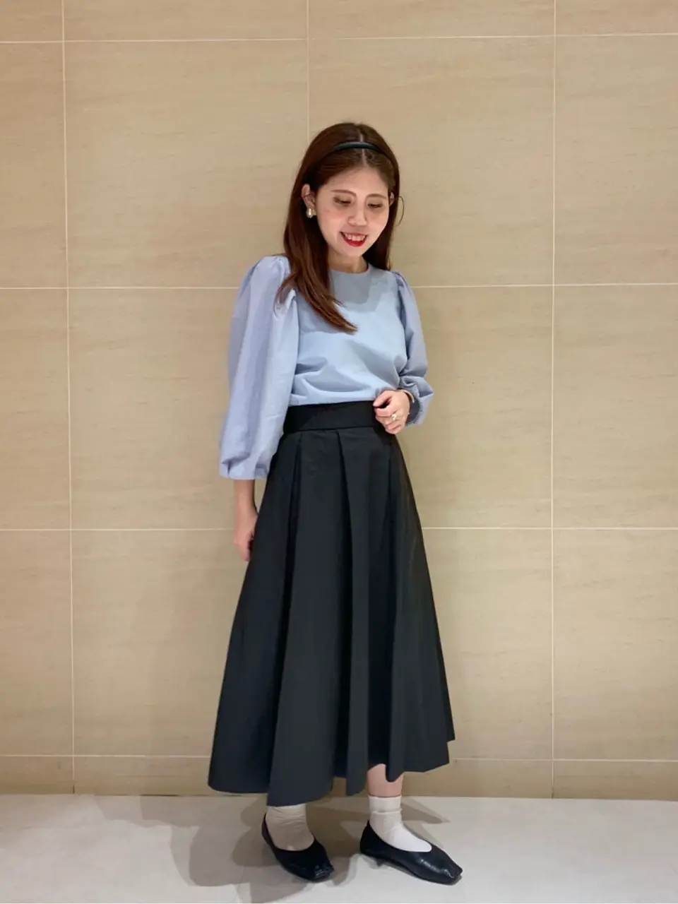 組曲 L 時本 コーディネート画像