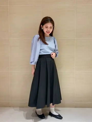 組曲 L 時本 コーディネート画像